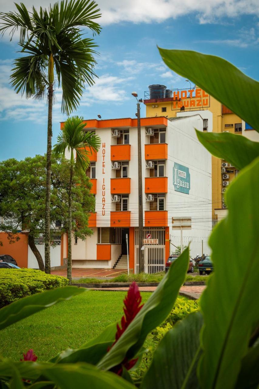 Hotel Iguazu فيلافيسينسيو المظهر الخارجي الصورة