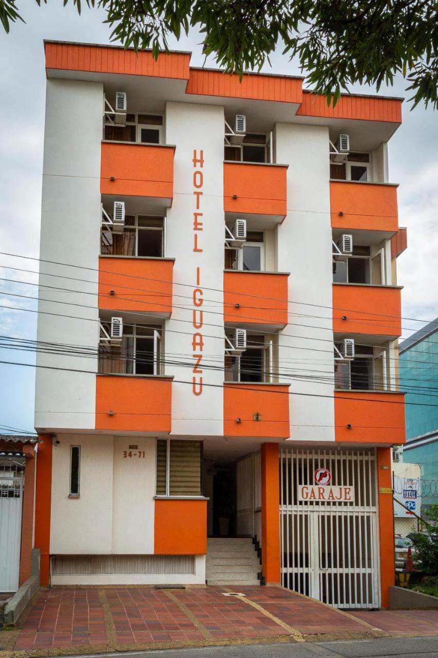 Hotel Iguazu فيلافيسينسيو المظهر الخارجي الصورة